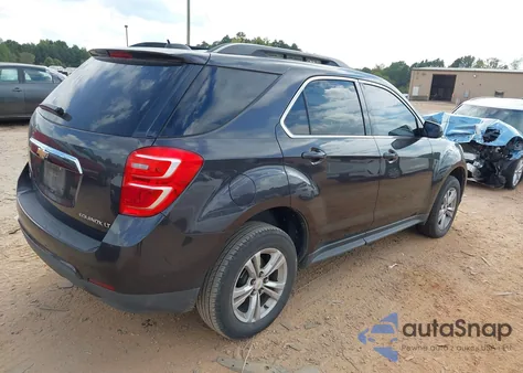 2016 Chevrolet Equinox Lt z USA, uszkodzony, nr VIN 2GNFLFEK5G6162052